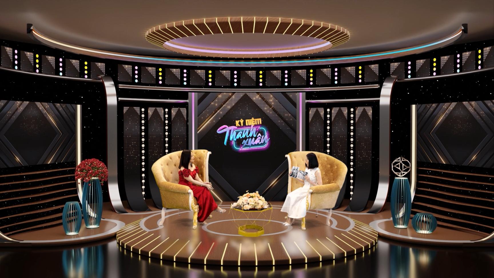 Hình SK 3 Ca sĩ Trân Oanh: Khi lửa nghề mạnh hơn cơn sốt 40 độ