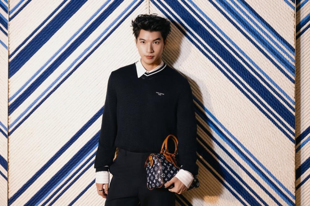 Louis Vuitton khai trương cửa hàng nam đầu tiên tại Việt Nam, quy tụ dàn sao đình đám Louis Vuitton Saigon Centre 4 Louis Vuitton khai trương cửa hàng nam đầu tiên tại Việt Nam, quy tụ dàn sao đình đám