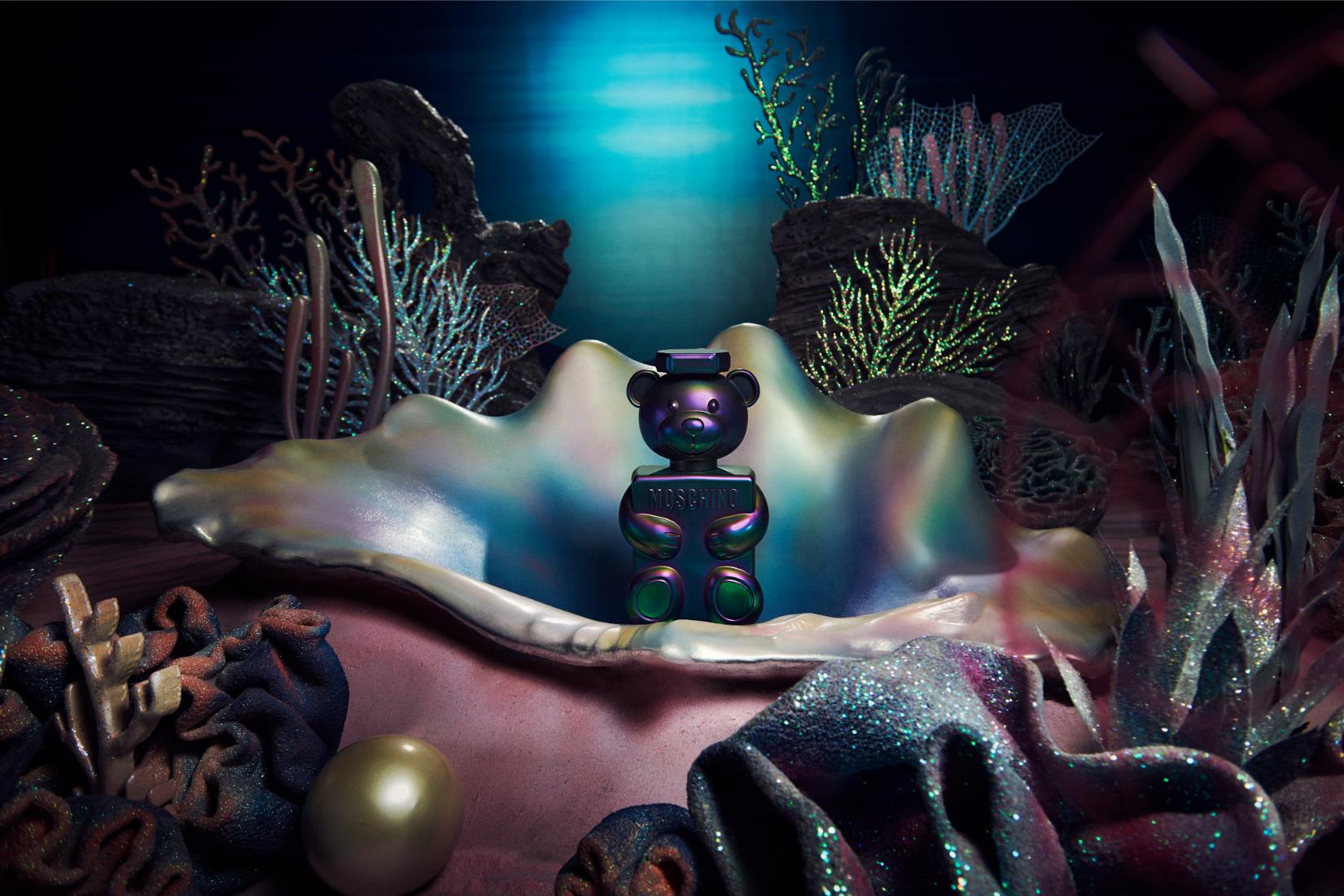 Moschino Toy 2 Pearl 2 1 Moschino Toy 2 Pearl   Khúc giao hưởng rạng rỡ từ đại dương