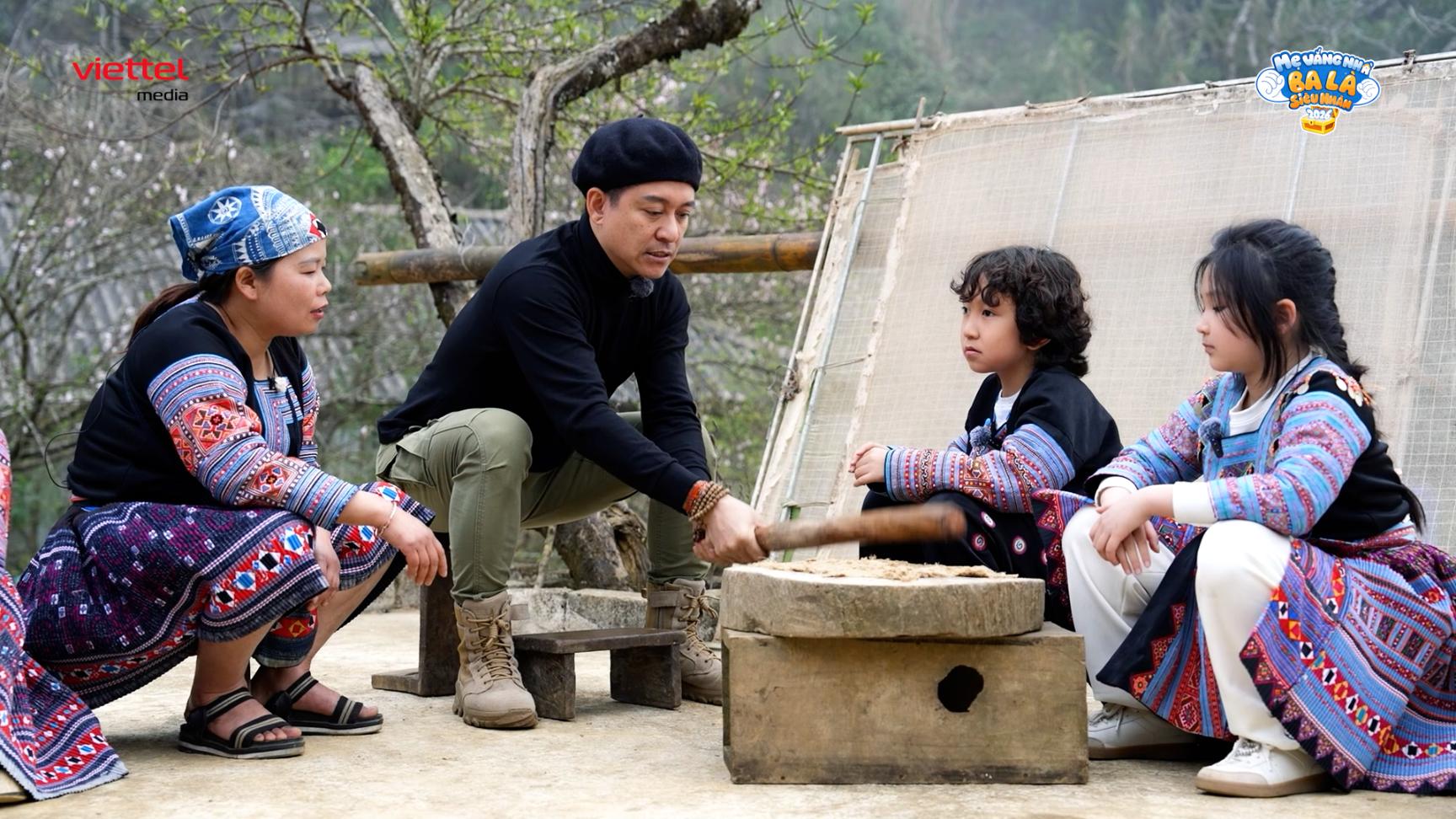 Mẹ vắng nhà Ba là siêu nhân quay trở lại, 4 gia đình lần đầu tham gia show thực tế Mẹ vắng nhà Ba là siêu nhân 2026 1 Mẹ vắng nhà Ba là siêu nhân quay trở lại, 4 gia đình lần đầu tham gia show thực tế