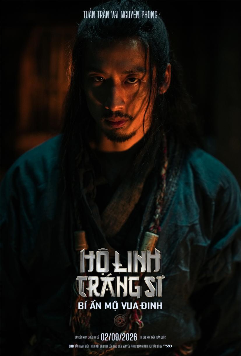 Nguyên Phong Hộ Linh Tráng Sĩ – Bí ẩn mộ Vua Đinh: Khát vọng chạm tới giấc mơ điện ảnh Việt