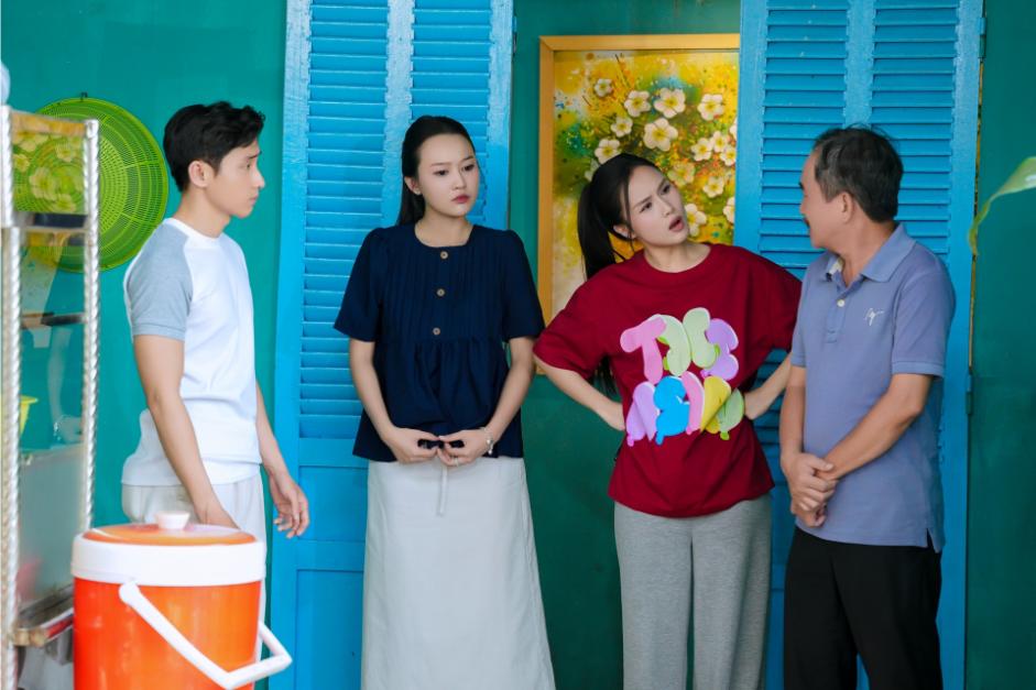 Phan Nhu Thuy 31 Phan Như Thùy chia sẻ việc giảm 4kg giúp bản thân tự tin và thần thái hơn