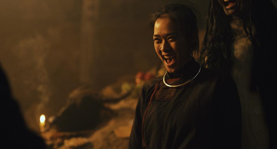 Phí Phông Quỷ Máu Rừng Thiêng 4 Phí Phông: Quỷ Máu Rừng Thiêng tung trailer chính thức kịch tính đến nghẹt thở