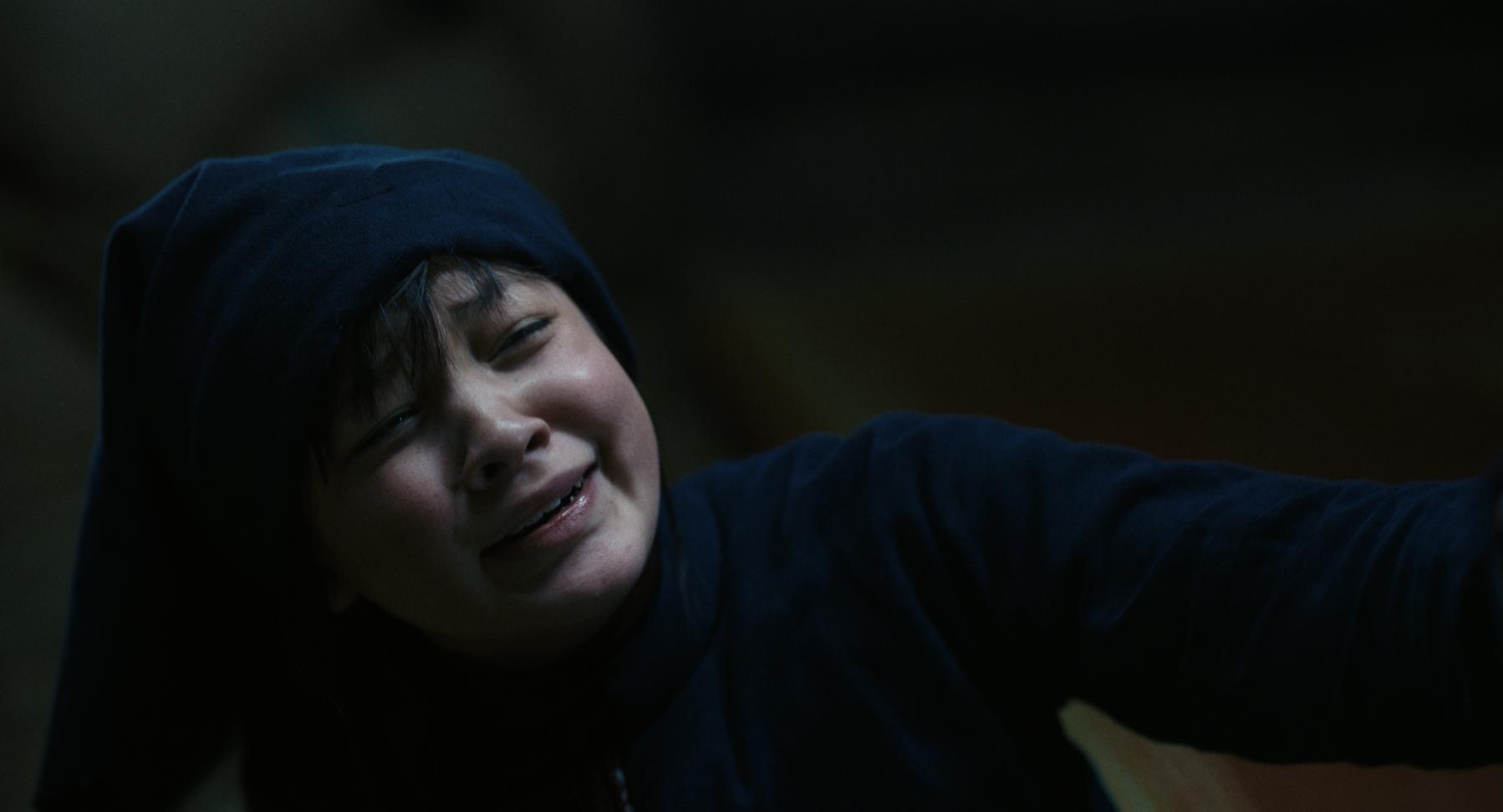 Phí Phông Quỷ Máu Rừng Thiêng Sao nhí Nina Nutthacha Padovan áp lực phải nói tiếng Việt trong phim Phí Phông