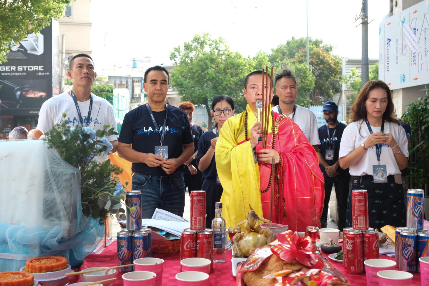 Quách Beem 3 Quách Beem hé lộ vai trò của NSƯT Hoài Linh và NSƯT Quyền Linh trong phim đầu tay