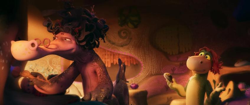 Phim hoạt hình “gây đau lòng” nhất tháng 4: Thủy quái sợ bơi cũng là cái tội? Rufus Thủy Quái Học Bơi 1 1 Phim hoạt hình “gây đau lòng” nhất tháng 4: Thủy quái sợ bơi cũng là cái tội?