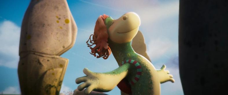 Phim hoạt hình “gây đau lòng” nhất tháng 4: Thủy quái sợ bơi cũng là cái tội? Rufus Thủy Quái Học Bơi 2 1 Phim hoạt hình “gây đau lòng” nhất tháng 4: Thủy quái sợ bơi cũng là cái tội?