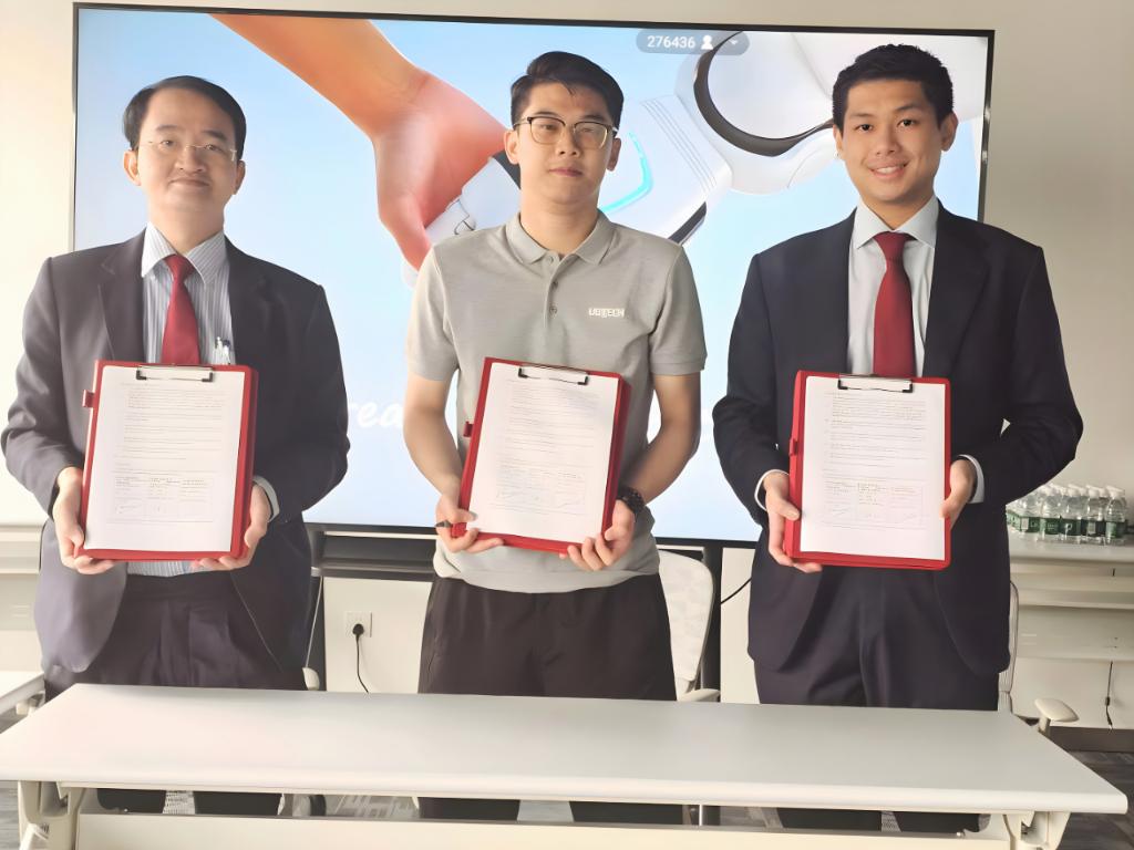 Tập đoàn Liên Thái Bình Dương IPPG IPPTech 2 Founder & CEO IPPTech tham dự Diễn đàn Hợp tác Giáo dục, Khoa học Công nghệ và Đổi mới Sáng tạo 