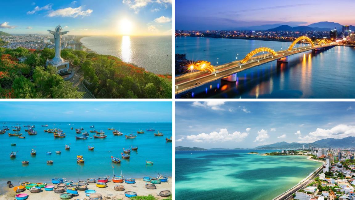 Vietnam most searched destinations for the long holiday 1 Du lịch dịp lễ tăng nhiệt: Tìm kiếm cơ sở lưu trú nội địa của du khách Việt tăng 81%