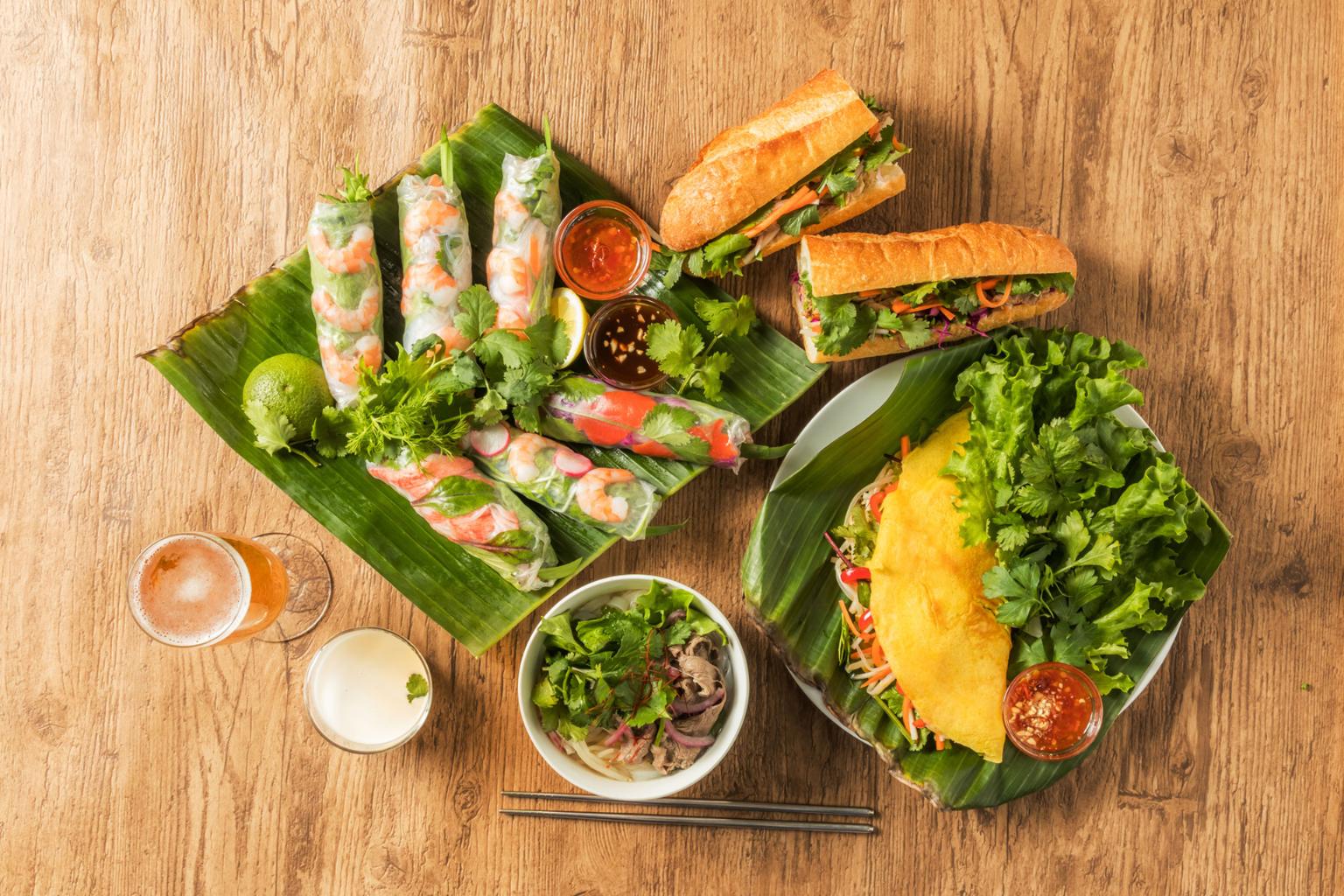Vietnamese Cuisines Báo cáo Agoda: Người Việt nằm trong nhóm du khách sành ăn hàng đầu châu Á
