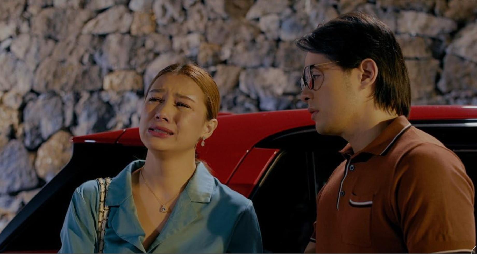 Vợ Của Chồng Tôi 2 Bất chấp lời mời thi hoa hậu, Liezel Lopez khẳng định đam mê diễn xuất qua vai diễn Shaira