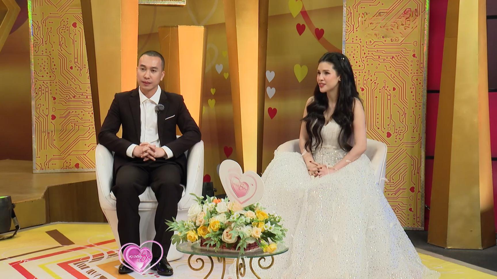 Vợ chồng son 1 7 lon bia định mệnh se duyên cặp đôi TikToker    Từ hiểu lầm giới tính đến hôn nhân viên mãn