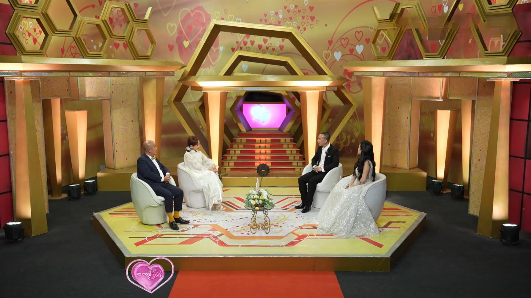 Vợ chồng son 2 7 lon bia định mệnh se duyên cặp đôi TikToker    Từ hiểu lầm giới tính đến hôn nhân viên mãn