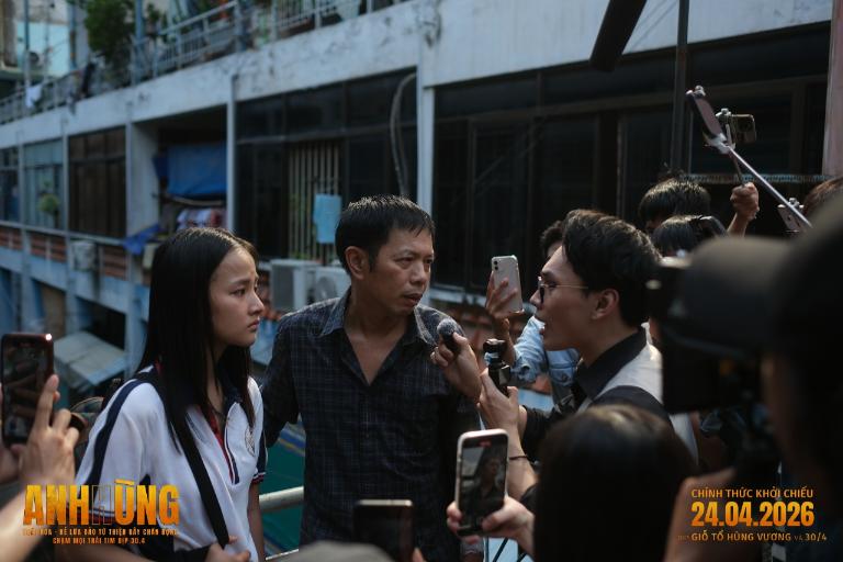 phim Anh Hùng 3 1 Thái Hòa giữ chuỗi Top 1 phòng vé liên tiếp, danh xưng ông hoàng quả không ngoa!