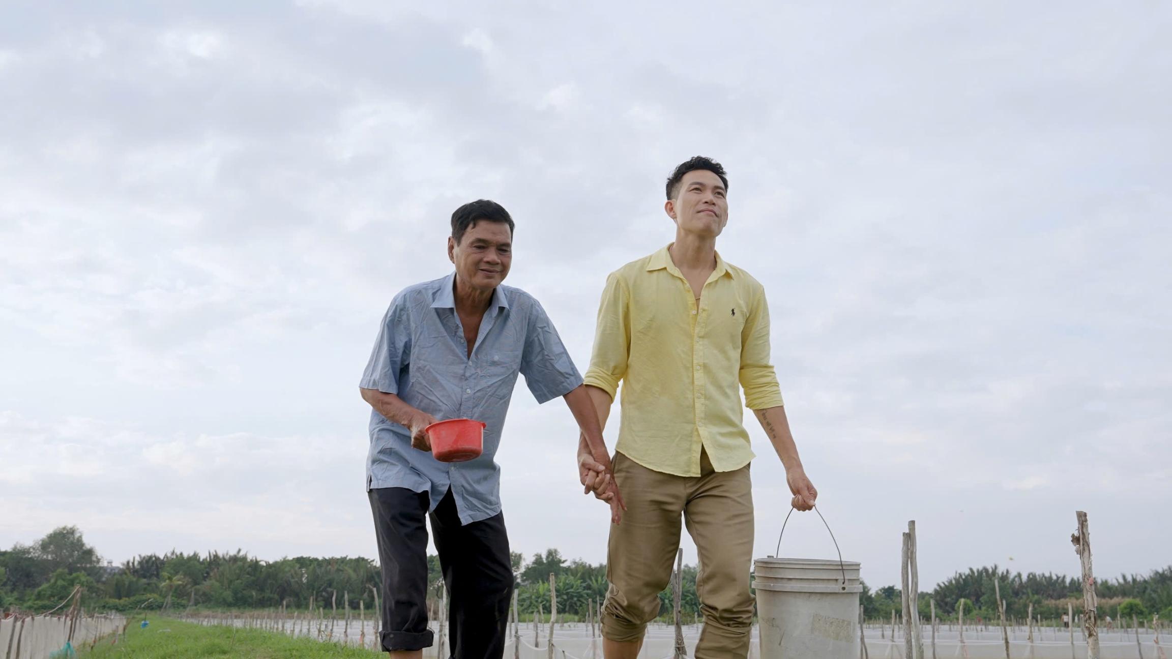 Nghe 1 lần là nghẹn: Ơn Cha của Quách Beem khiến nhiều người bật khóc quach bem 3 Nghe 1 lần là nghẹn: Ơn Cha của Quách Beem khiến nhiều người bật khóc