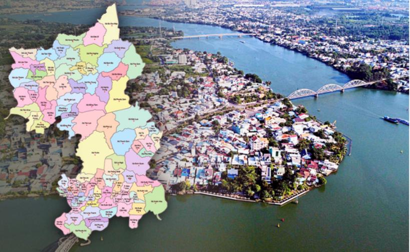 tuoi tre Từ 30 4 2026, Đồng Nai chính thức trở thành thành phố thứ 7 của Việt Nam