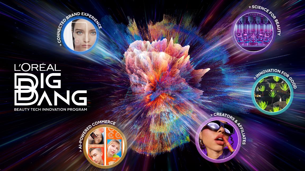 BIG BANG 2026 L’Oréal ra mắt cuộc thi Big Bang 2026 tại Việt Nam: Tìm kiếm startup công nghệ ngành làm đẹp
