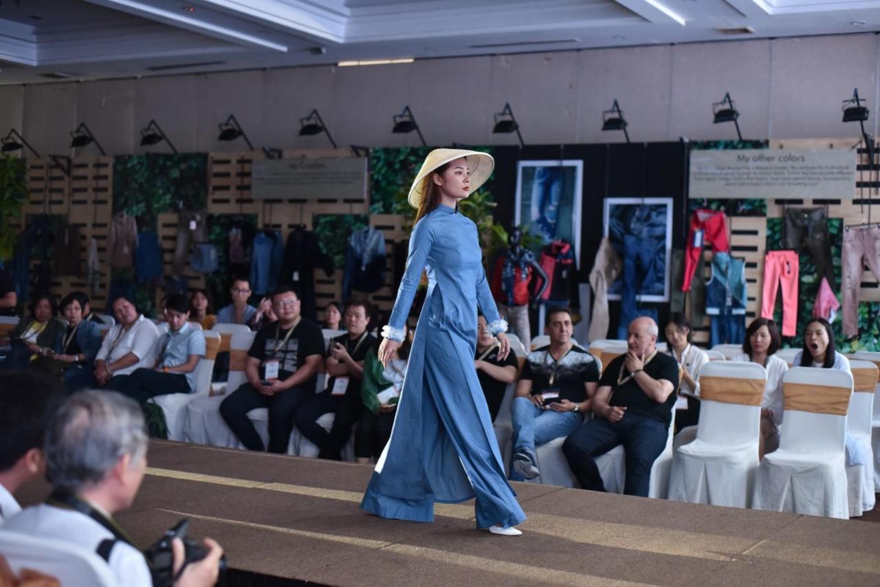 Denimsandjeans Vietnam trở lại với triển lãm lần thứ 8 Denimsandjeans Vietnam 4 Denimsandjeans Vietnam trở lại với triển lãm lần thứ 8