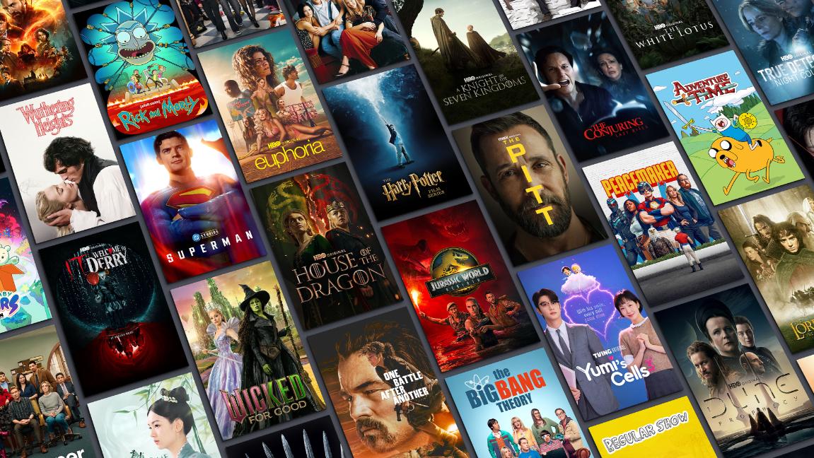 HBO Max Brand Quilt Credit HBO Max 1 HBO Max tiếp tục mở rộng tại khu vực Châu Á   Thái Bình Dương