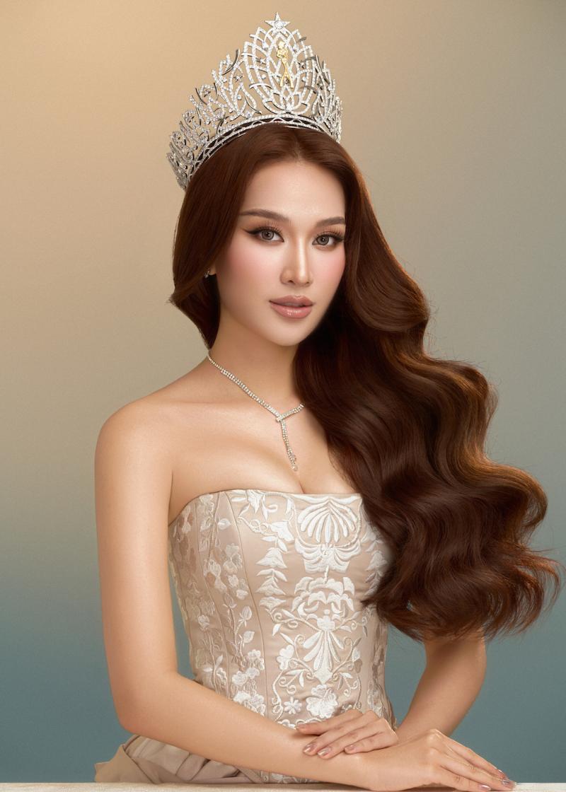 Hoa hậu Nam vương Du lịch Việt Nam 2026 1 3 Hành trình hơn 1 năm nhiệm kỳ rực rỡ của Hoa hậu Võ Cao Kỳ Duyên