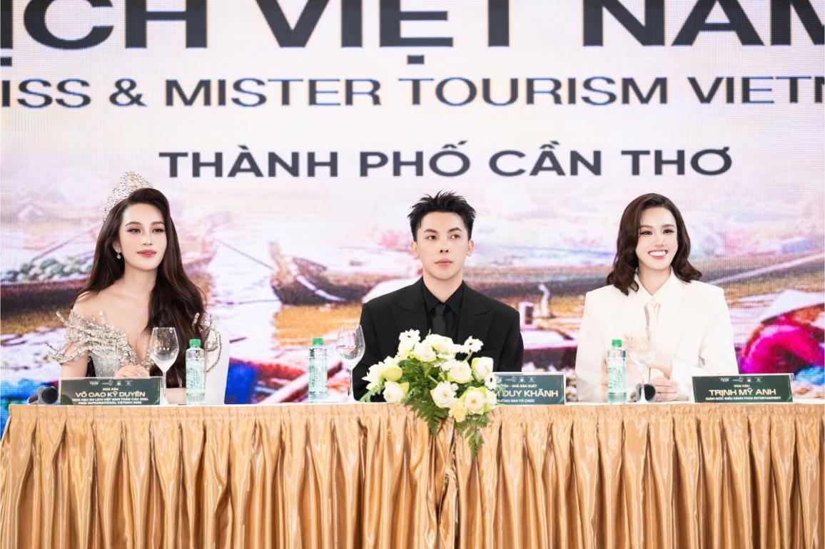 Hoa hậu Nam vương Du lịch Việt Nam 2026 1 Chính thức khởi động cuộc thi Hoa hậu   Nam vương Du Lịch Việt Nam 2026