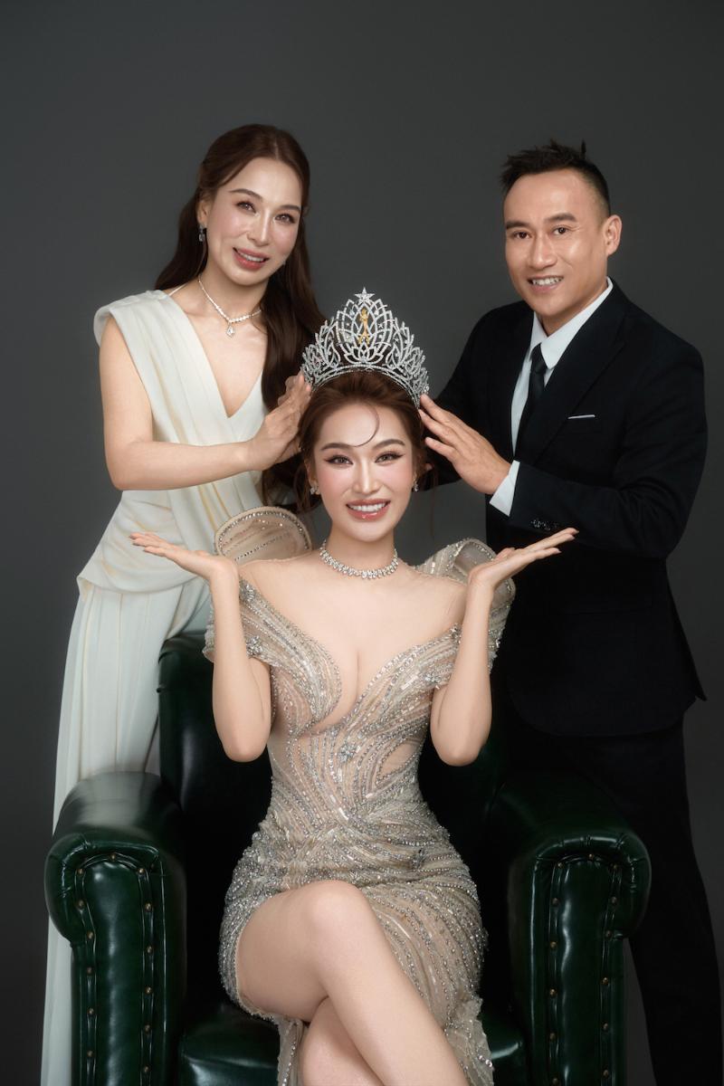 Hoa hậu Nam vương Du lịch Việt Nam 2026 2 2 Hành trình hơn 1 năm nhiệm kỳ rực rỡ của Hoa hậu Võ Cao Kỳ Duyên