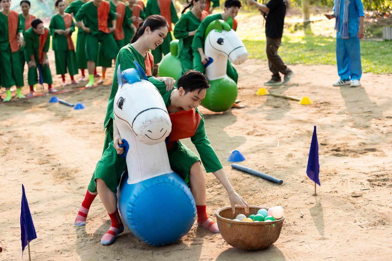 Hoa hậu Nam vương Du lịch Việt Nam 2026 2 Hoa hậu   Nam vương Du lịch Việt Nam 2026: Dàn thí sinh ‘đại chiến’ lăn xả cực cháy tại Cần Thơ