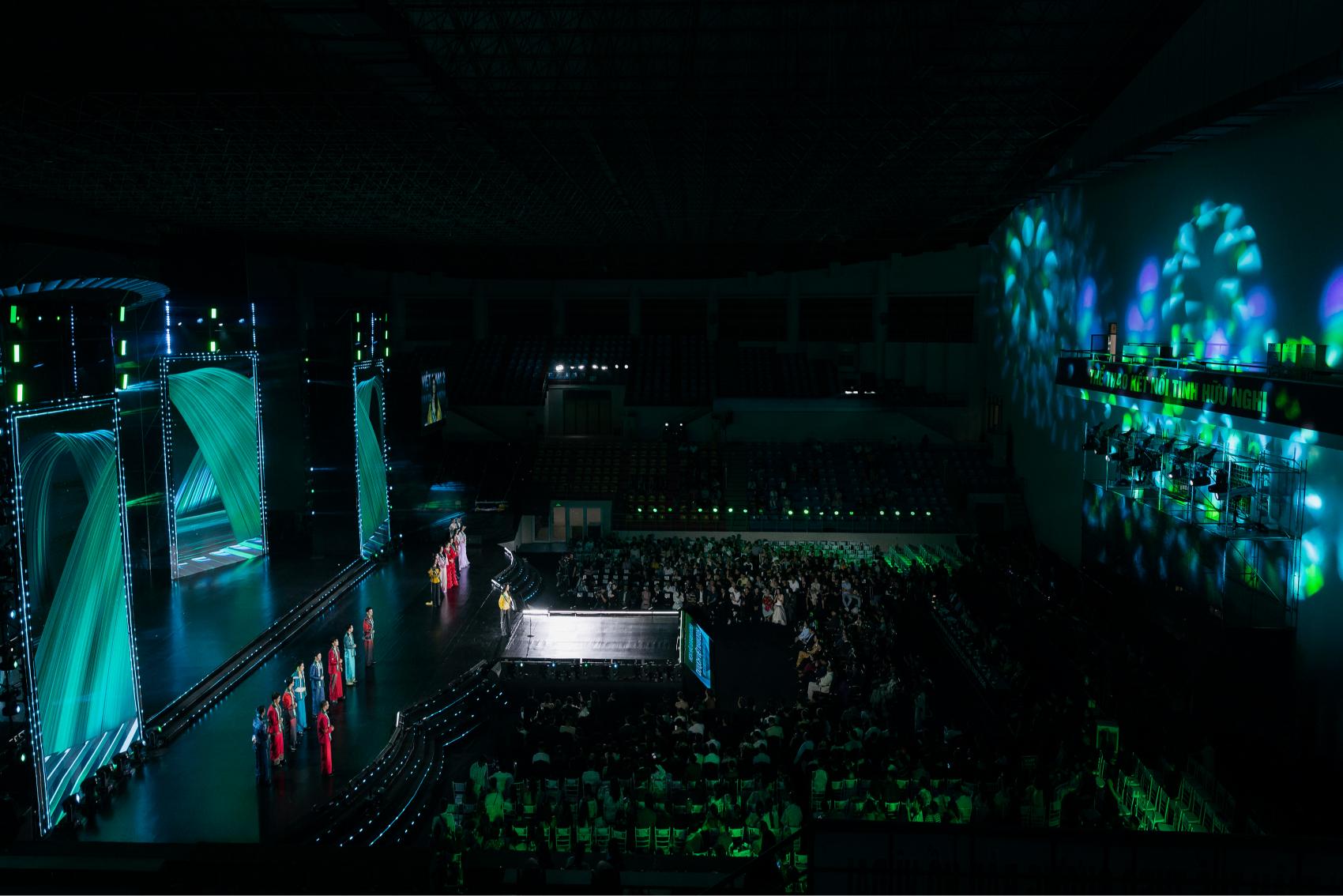 Hoa hậu Nam vương Du lịch Việt Nam 2026 3 1 Nguyễn Thu Thảo, Nguyễn Hàn Việt đăng quang Hoa hậu   Nam vương Du lịch Việt Nam 2026