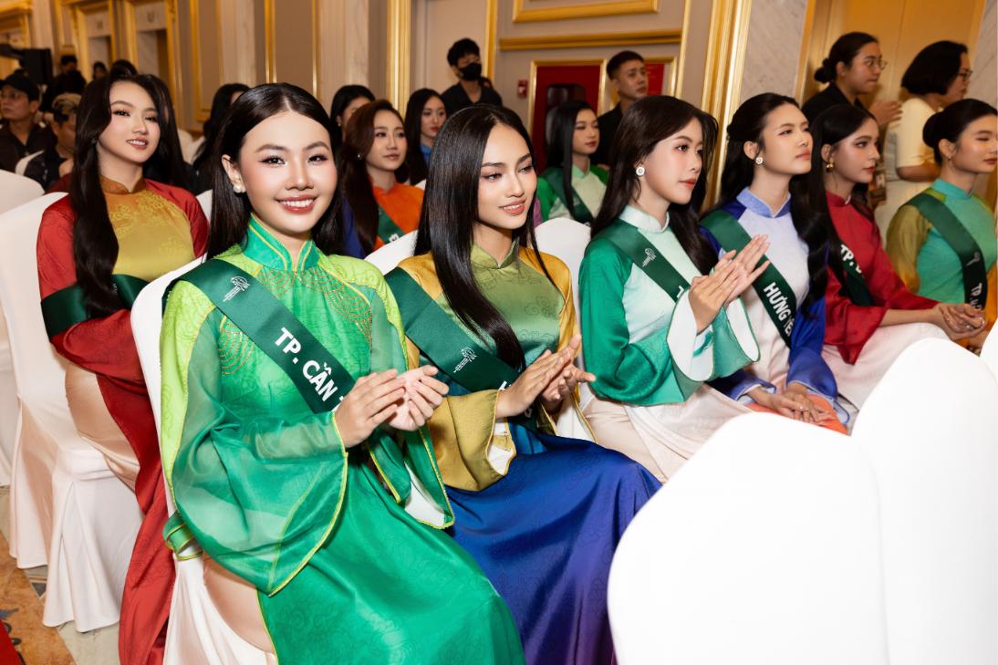 Hoa hậu Nam vương Du lịch Việt Nam 2026 3 Chính thức khởi động cuộc thi Hoa hậu   Nam vương Du Lịch Việt Nam 2026