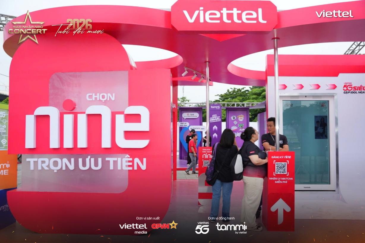 Sao Nhập Ngũ Concert 2026 3 Vẻ đẹp người lính tái hiện đầy cảm xúc tại Sao Nhập Ngũ Concert 2026