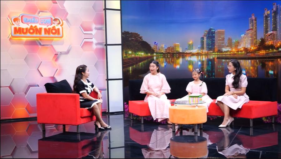 Thạc sĩ tâm lý Nguyễn Hải Uyên Thạc sĩ tâm lý Nguyễn Hải Uyên giải mã những đứa trẻ lơ đãng