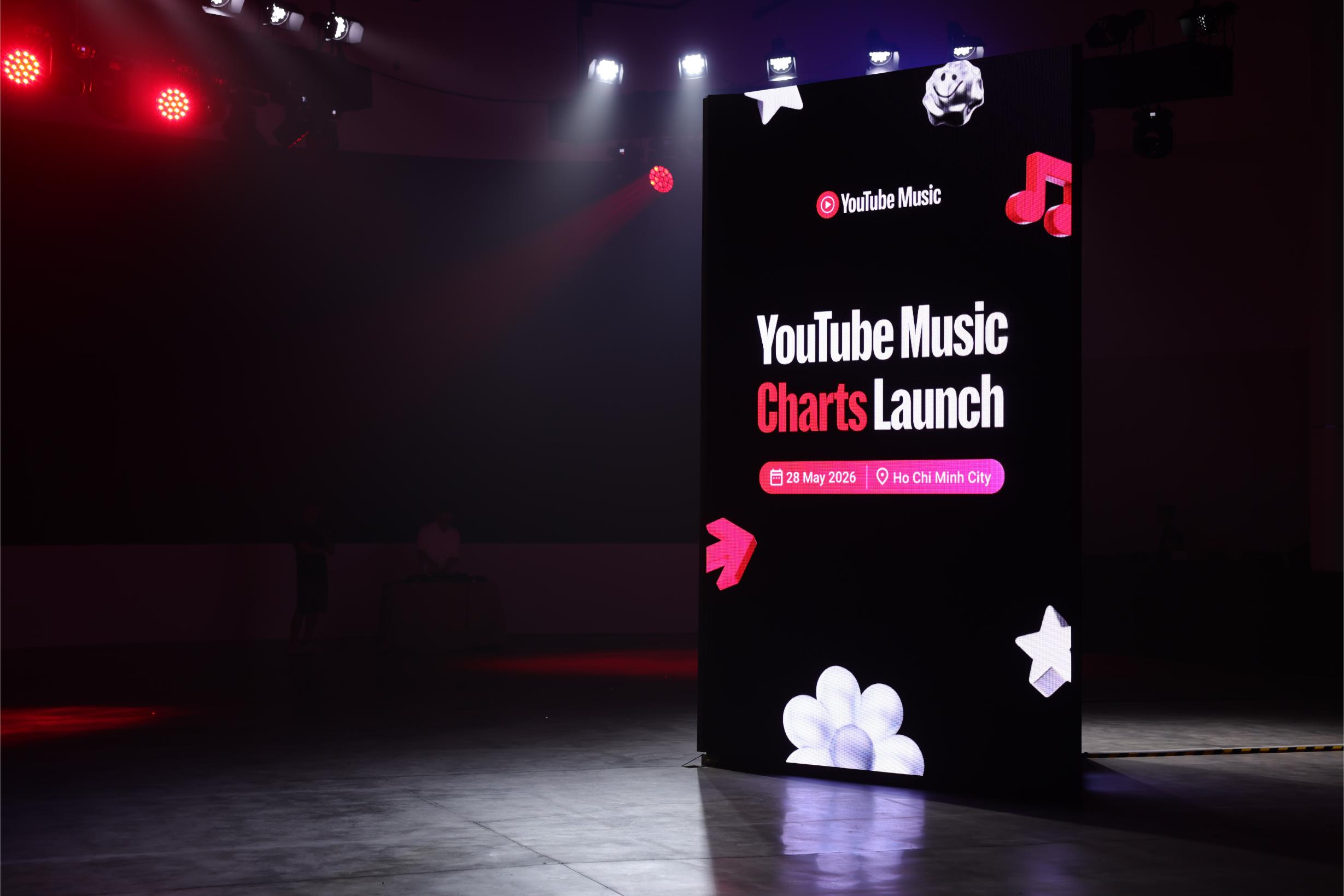 YouTube 1 YouTube chính thức ra mắt Bảng xếp hạng YouTube Charts