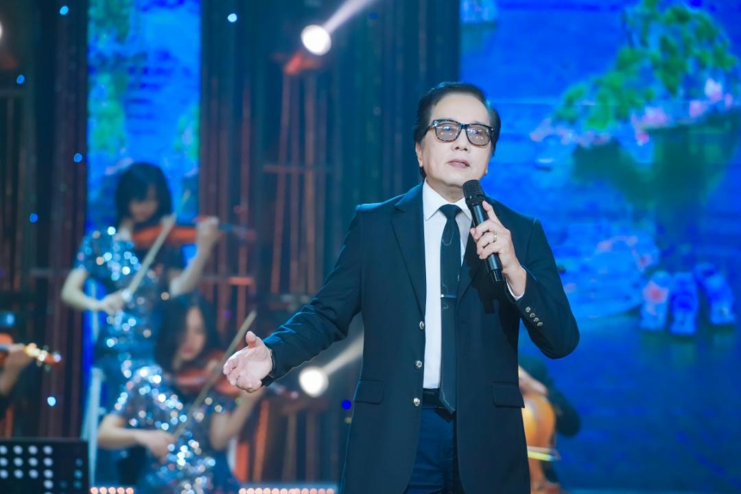 elvis Phuong7 “Giọng ca vượt thời gian” Elvis Phương ra mắt ca khúc mới ở tuổi 81