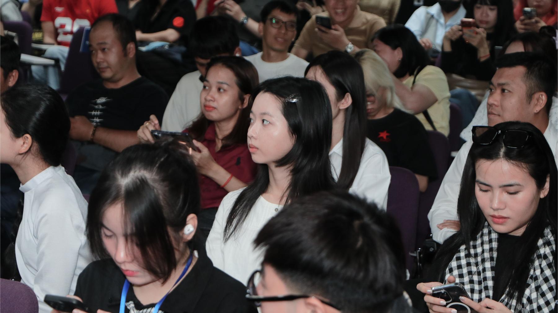 phim dat do 1 Dàn sao Gen Z nô nức casting phim điện ảnh Đất Đỏ