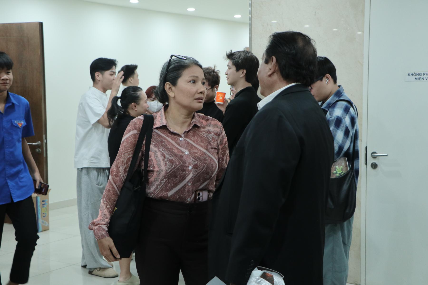 phim dat do 5 Dàn sao Gen Z nô nức casting phim điện ảnh Đất Đỏ