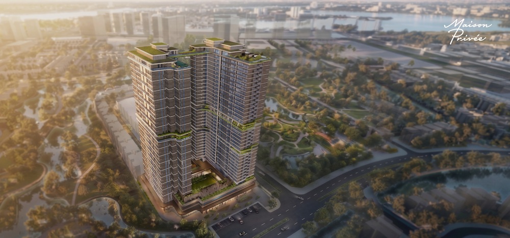 CapitaLand Development ra mắt dự án hạng sang Maison Privée tại Hà Nội