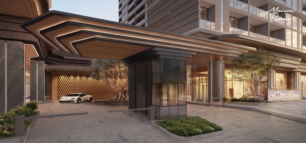  CapitaLand Development ra mắt dự án hạng sang Maison Privée tại Hà Nội