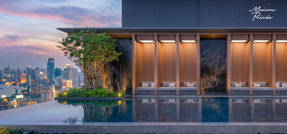 CapitaLand Development ra mắt dự án hạng sang Maison Privée tại Hà Nội