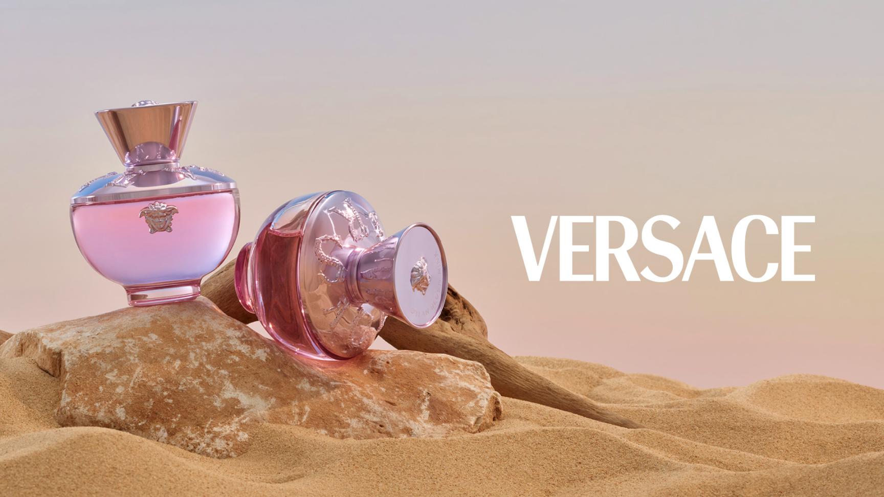 0. Ảnh bìa 1 Versace Fragrances giới thiệu nàng thơ mới của mùa hè   Dylan Blush Pink
