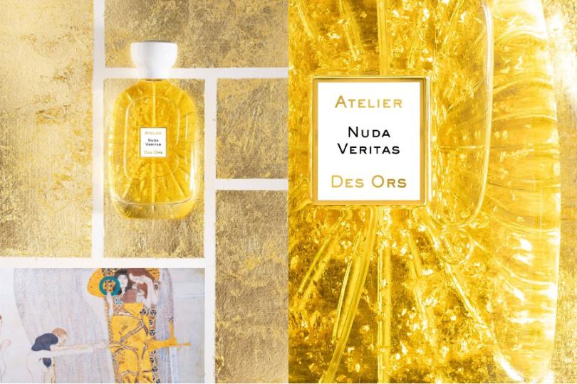 Atelier Des Ors 4 Atelier Des Ors   Tỏa sáng mùa nắng cùng White Collection