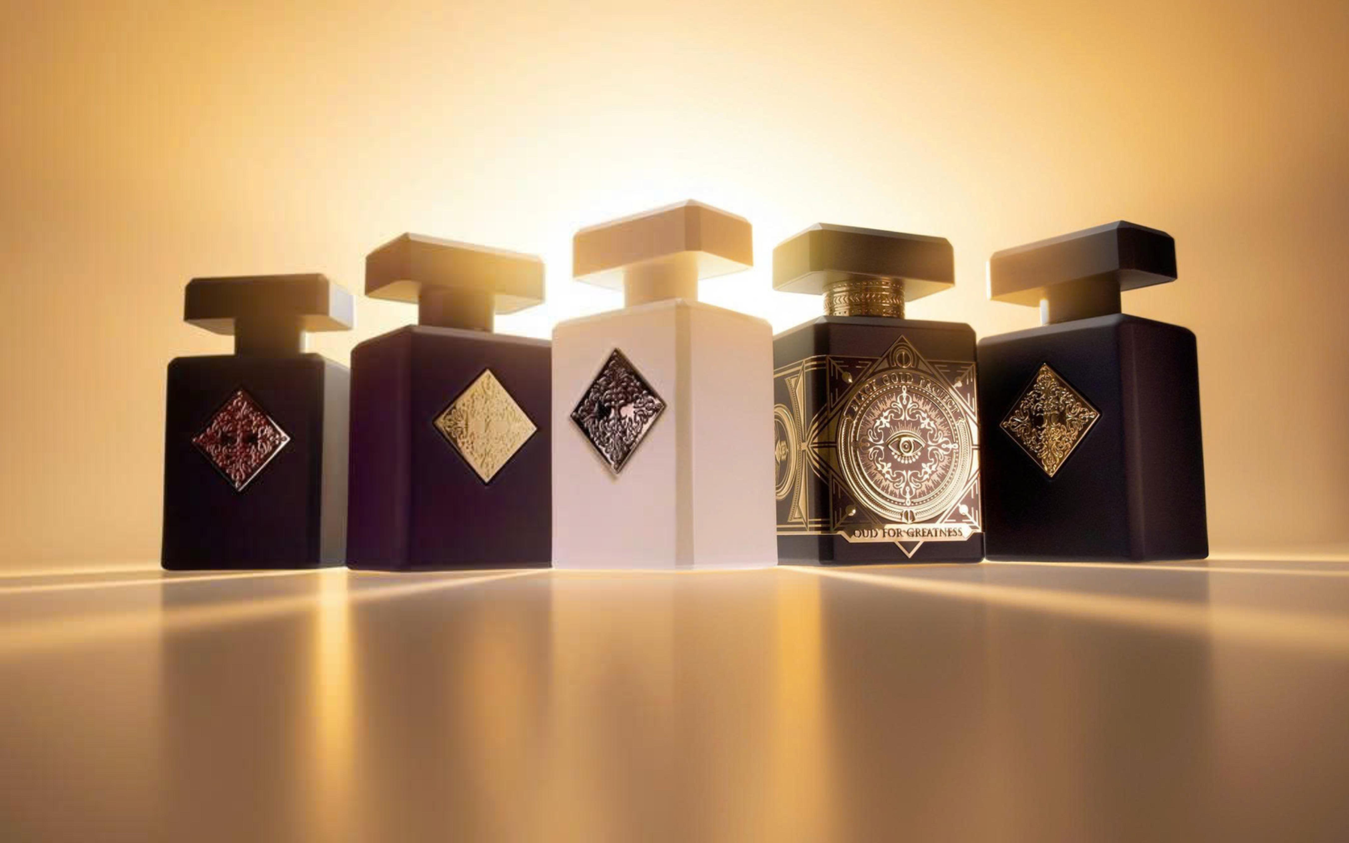 BANNER Initio Parfums Privés   Hương thơm, năng lượng và cảm xúc
