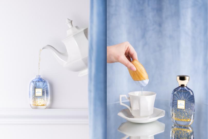 Memory Lane Collection Khi ký ức có hình dạng của mùi hương Blue Madeleine 1 Memory Lane Collection Khi ký ức có hình dạng của mùi hương