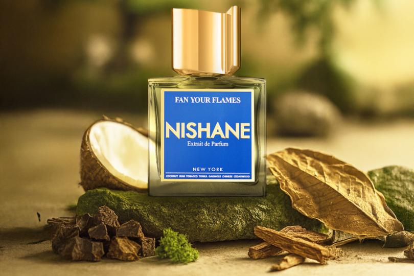 NISHANE Lắng nghe mùi hương kể chuyện Fan Your Flames NISHANE Lắng nghe mùi hương kể chuyện