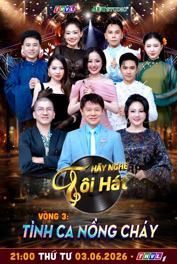 HNTH TAP 5 1 Thái Châu xúc động nhớ danh ca Thái Thanh khi nghe “Hẹn hò”