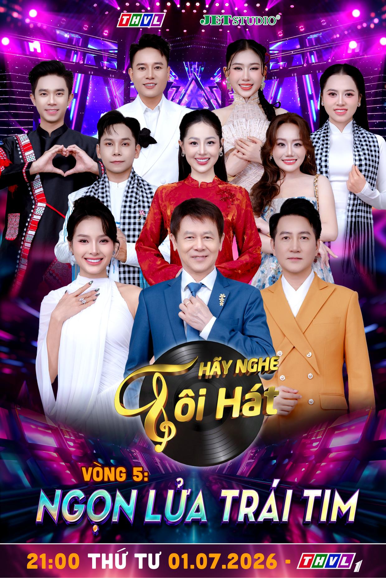 HNTH TAP 9 Phương Trinh Jolie: “Không có áp lực thì không thành kim cương”