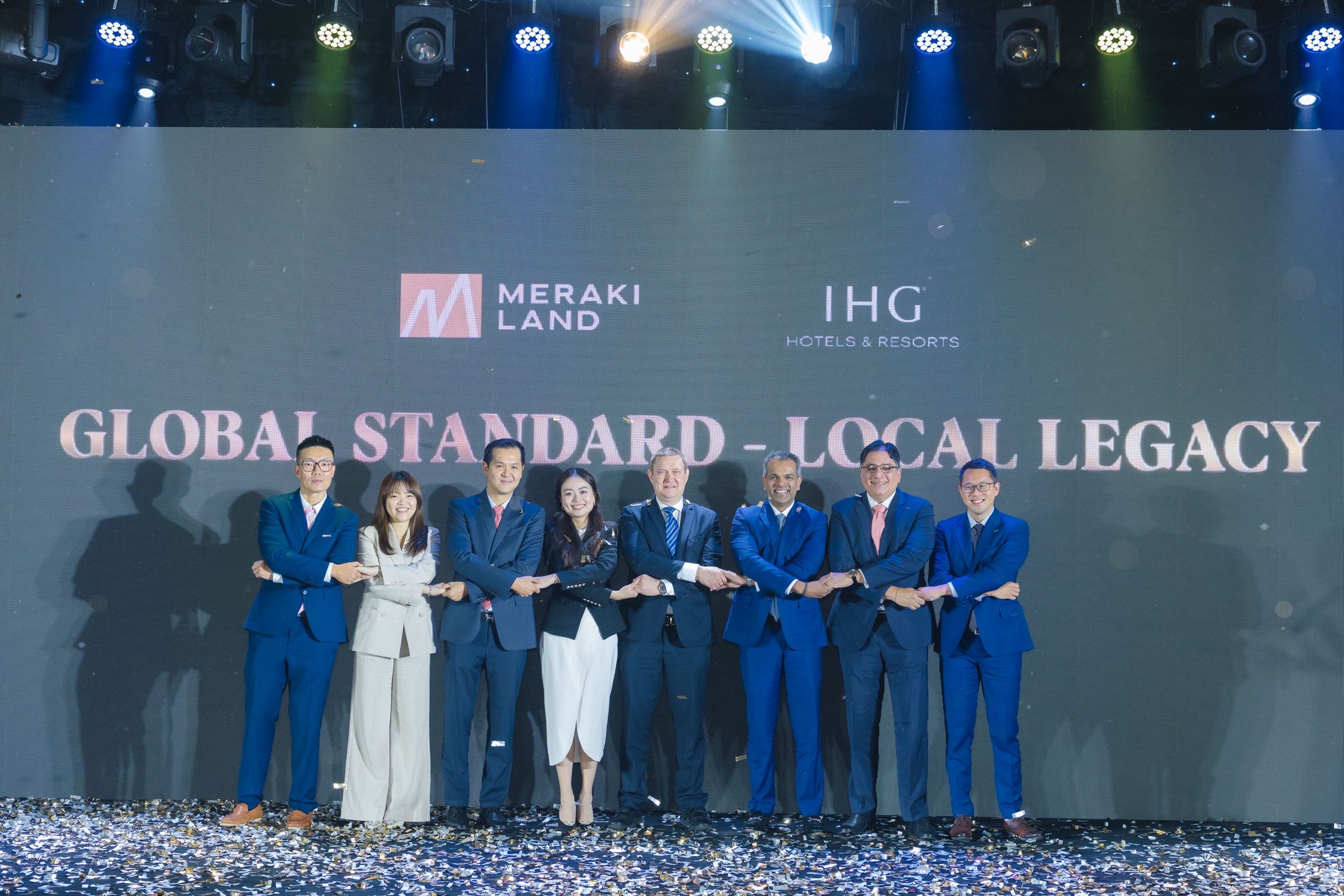 IHG mở rộng danh mục hạng sang với Regent Ho Tram và Crowne Plaza Saigon Binh Duong