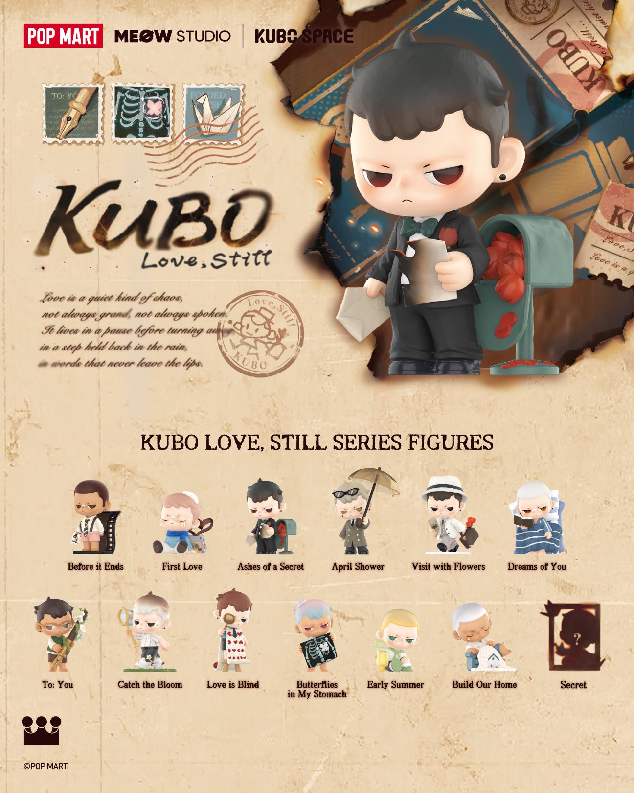 Chiếc xích lô KUBO bất ngờ xuất hiện tại Hà Nội, mở màn cuộc gặp gỡ giữa Artist BAO và fan Việt KUBO Love 4 Chiếc xích lô KUBO bất ngờ xuất hiện tại Hà Nội, mở màn cuộc gặp gỡ giữa Artist BAO và fan Việt