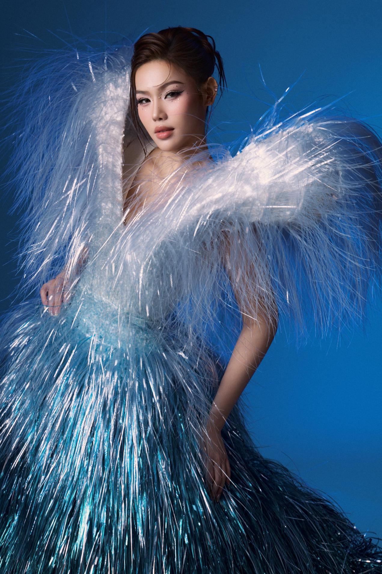 Miss Cosmo 2026 Đỗ Cẩm Ly 2 1 Á hậu Đỗ Cẩm Ly sẽ là đại diện tiếp theo của Việt Nam tại Miss Cosmo 2026