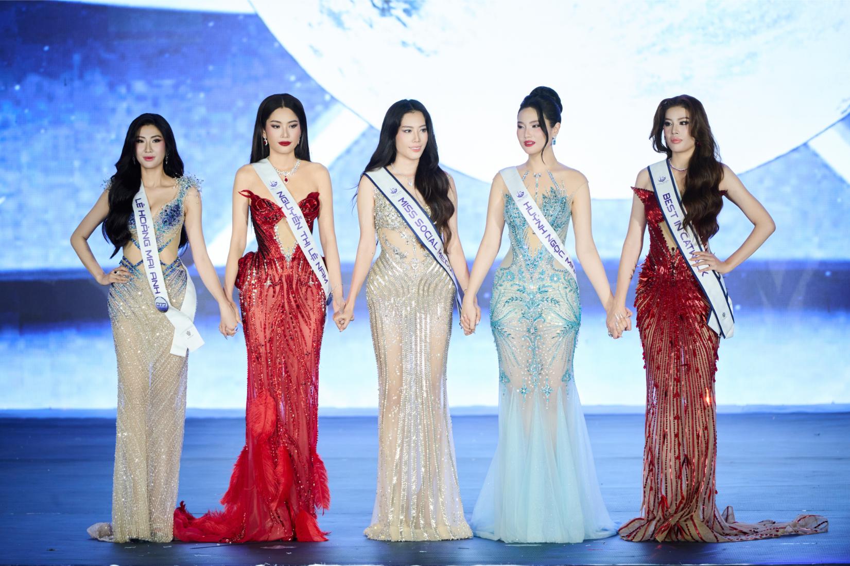 Miss Cosmo TPHCM 2026 1 Nguyễn Thị Lệ Nam chính thức đăng quang Miss Cosmo TPHCM 2026