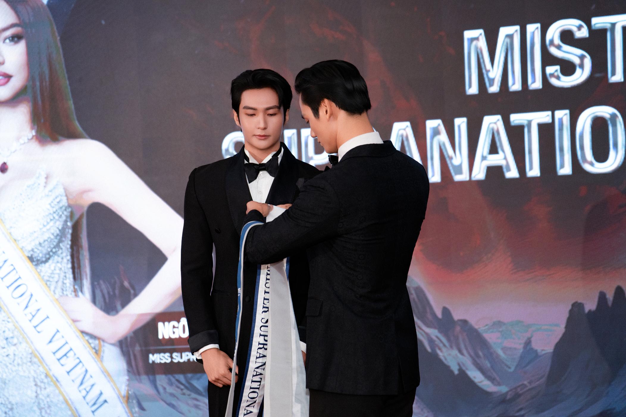 Mister Supranational 2026 và Miss Globe 2026 2 Nam vương Hàn Việt, hoa hậu Thu Thảo đại diện Việt Nam tham dự Mister Supranational 2026 và Miss Globe 2026